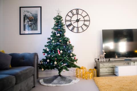 Enjoy a Stay in Our Warm and Welcoming Home!