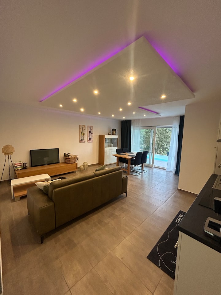 Palmenoase 
Relax & Wellness Saarburg - Nittel
