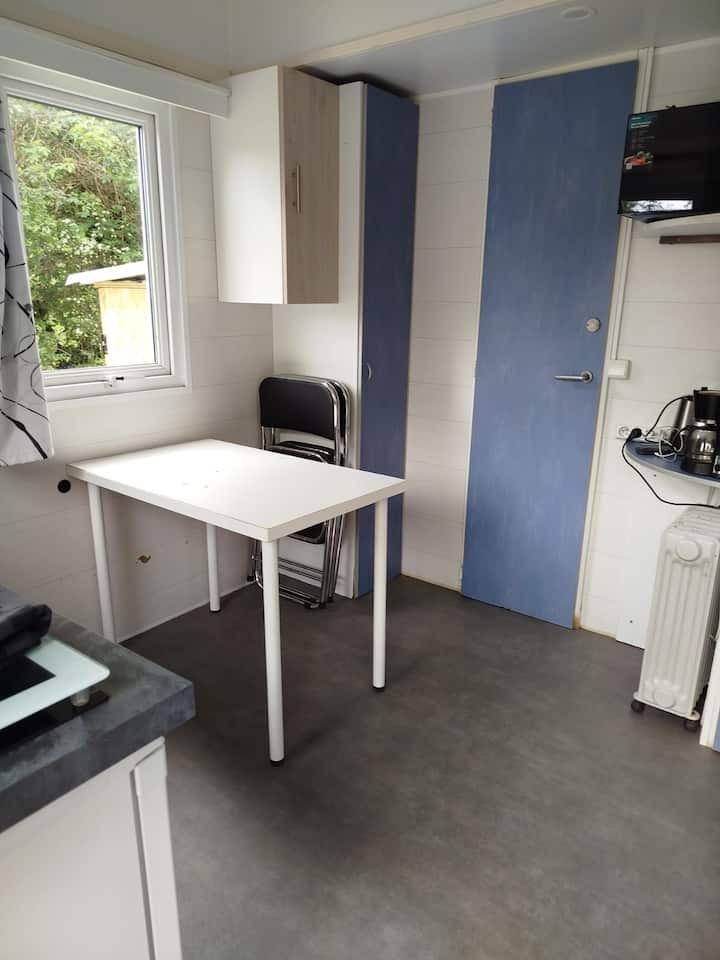 Mobil-home En Pleine Nature, Calme Et Sérénité - Villefort