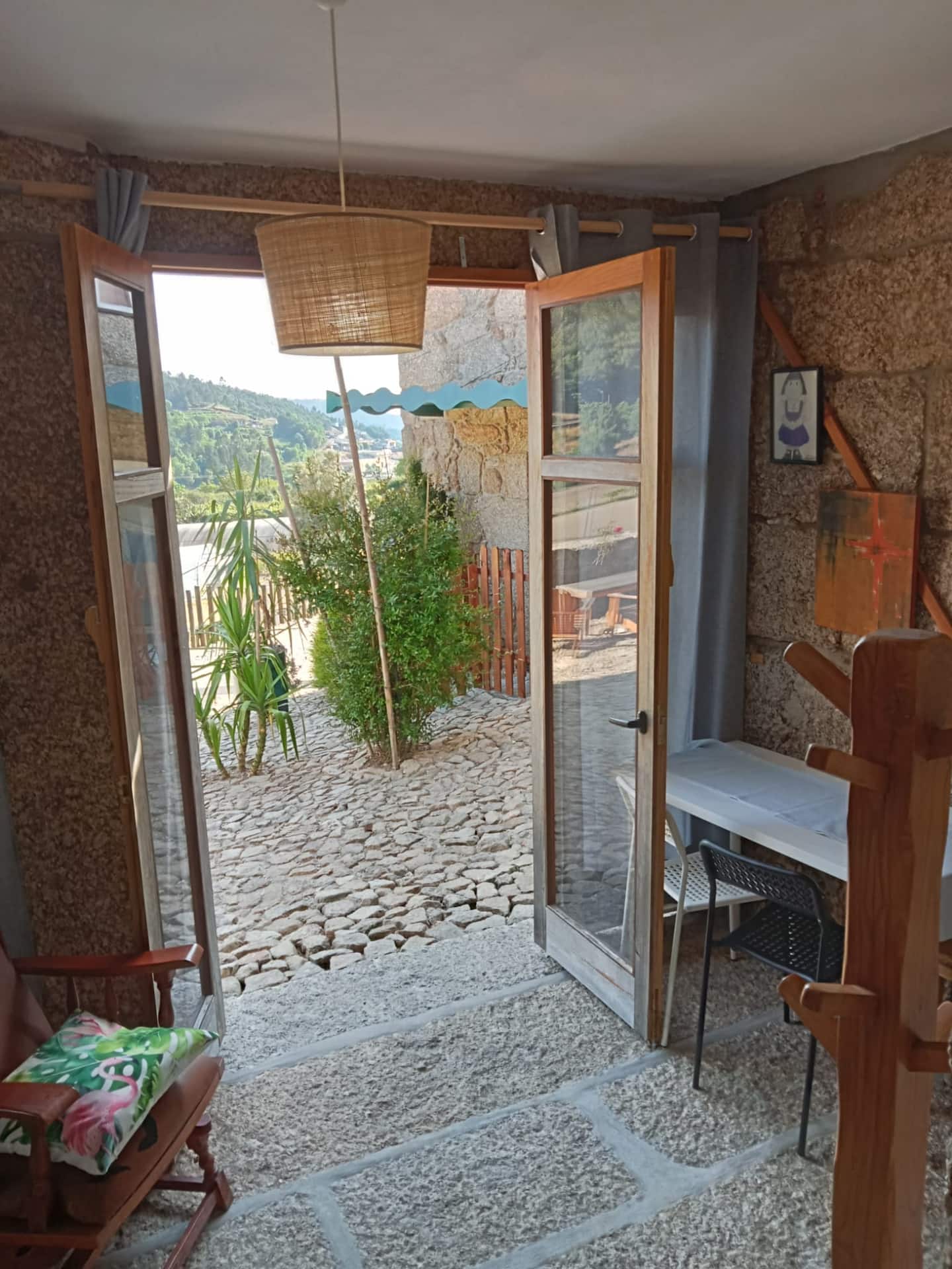 Apartamento 2 — Quarto
