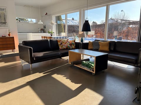 Lovely double house close to Copenhagen