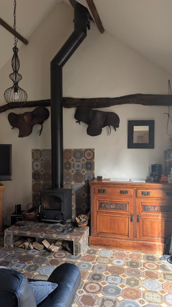 Self Contained Double Room, Lounge And Bathroom - Lincolnshire