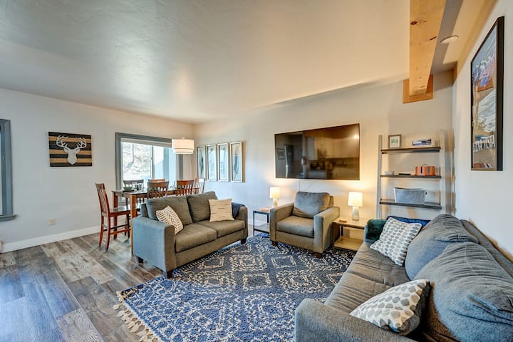 Downtown 2bd 1ba -2 Blocks To Main St./river #187 - 布埃納文圖拉