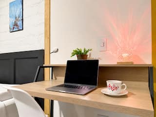 Urban Comfort Studio 416 · Calm Stay