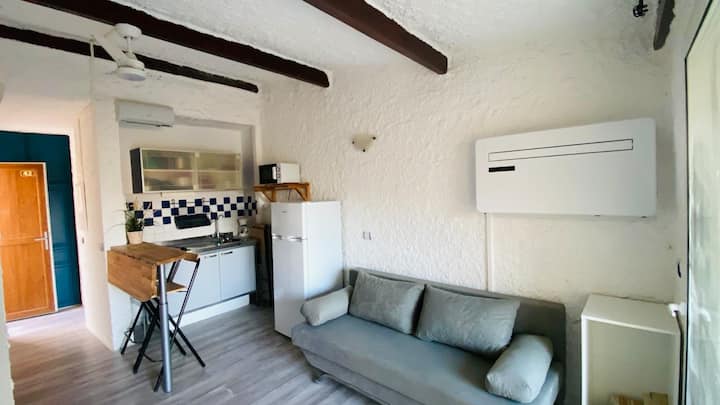N°41 Studio Climatisé Sant Ambroggio, Lumio - Algajola