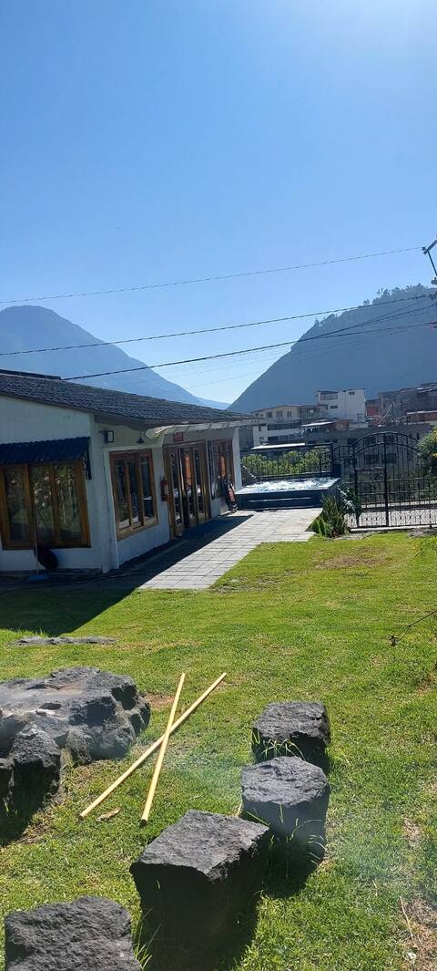 A place wonderful and reliable for a vacation.