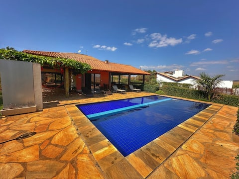 Casa Canastra Maria Costa /Refuge of Peace