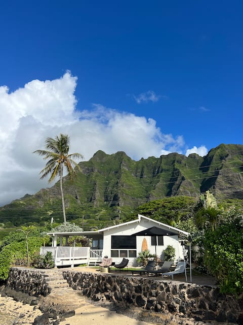 Chinaman’s Ocean Front Beach House