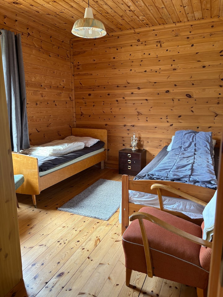 Soveværelse nr. 3
