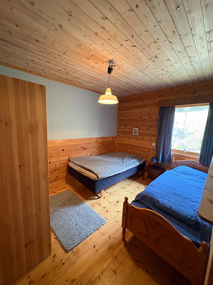 Soveværelse nr. 2
