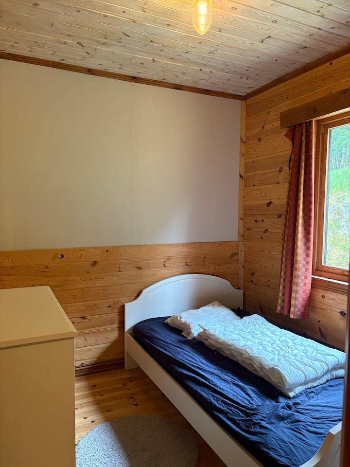 Soveværelse nr. 1