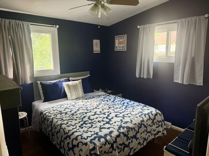 საძინებელი 1