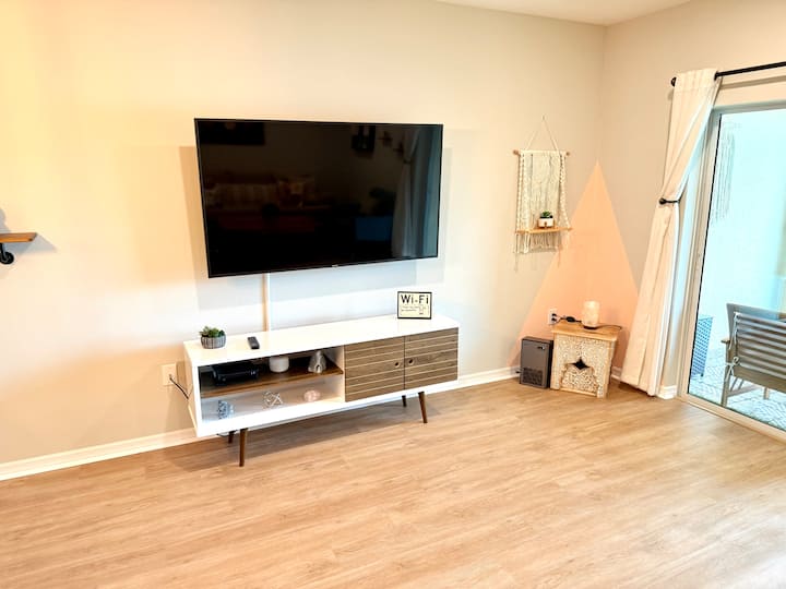 Boho Resort Villa | Pool, Spa & Disney Area - Kissimmee, FL
