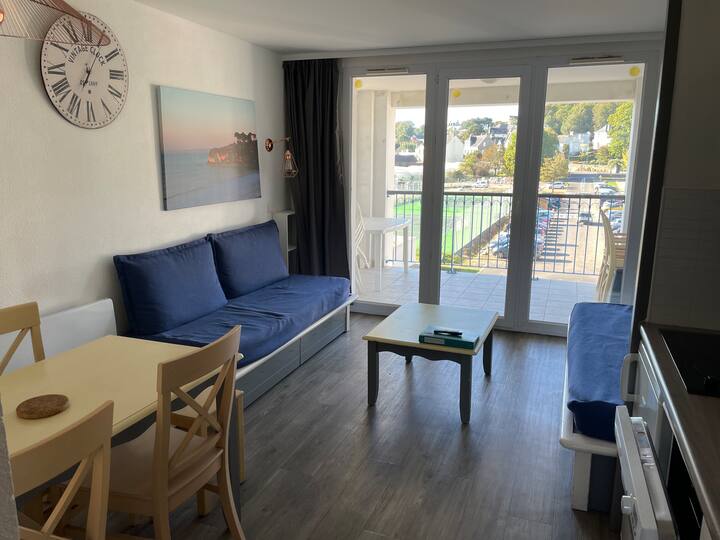 Appartement Douarnenez Résidence En Bord De Plage - Douarnenez