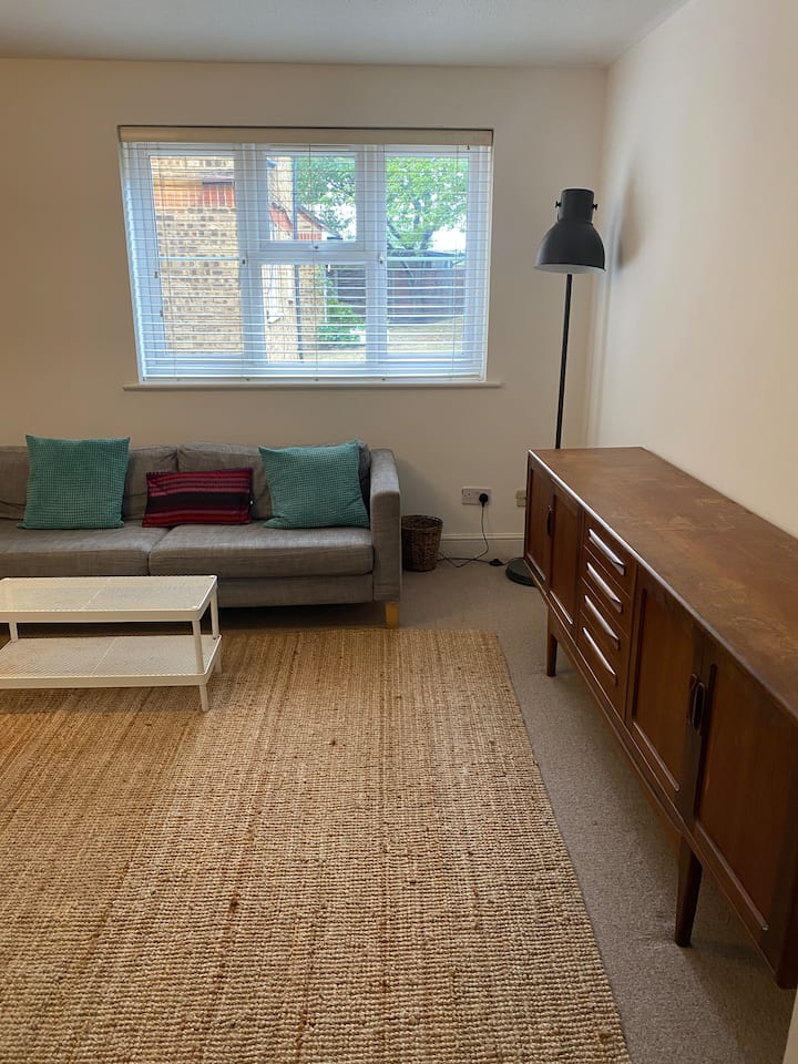 Entire 2 Bed Flat In Leyton - Sleeps 4! - Edmonton - London