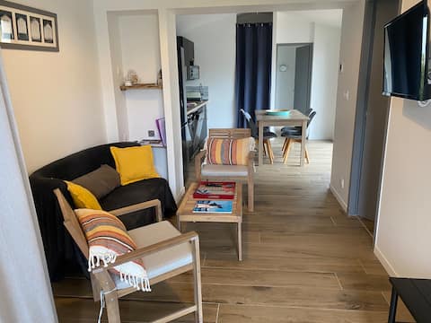 Successful Airbnb property: House in La Guérinière on the Île de Noirmoutier in La Guérinière