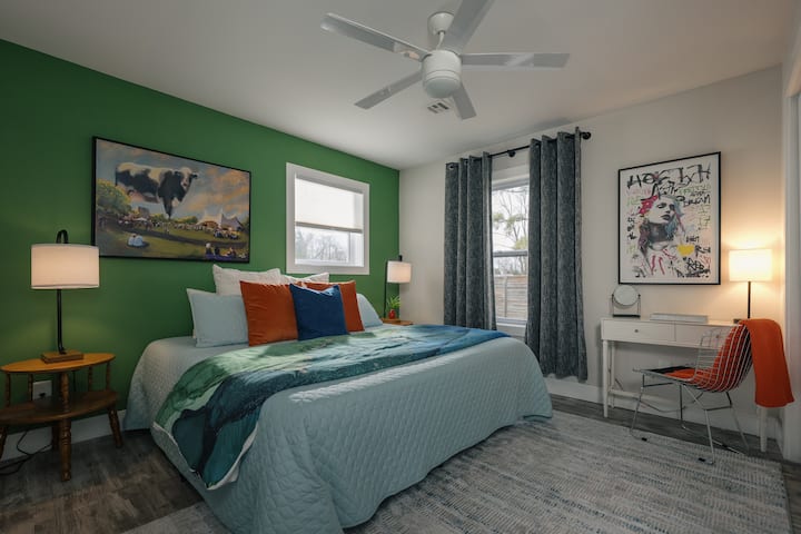 Bedroom 1