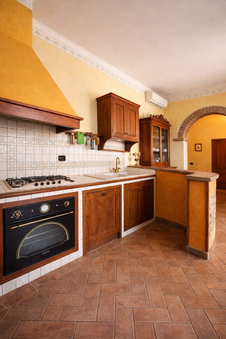 Immersa Nel Chianti, Piscina + Terrazza Privata - Toscana