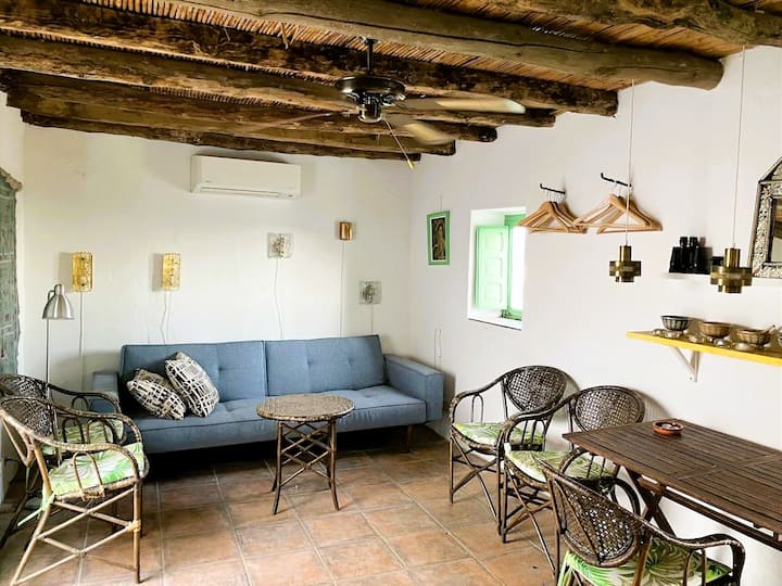 Casa Nilsson, Gammelt Byhus I Competa - Cómpeta