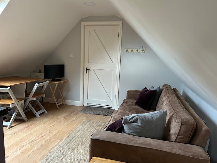 Ashdown Forest Hideaway In Large Garden - Uckfield
