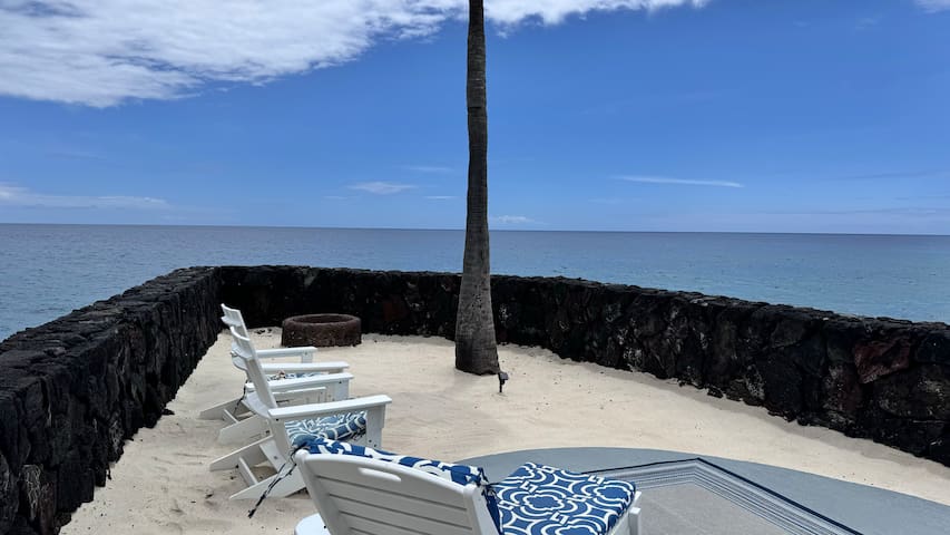 Stunning Ocean Front Home