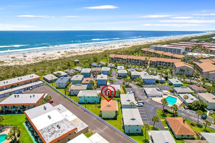 Surf Crest Village 12 - St. Augustine Beach, FL
