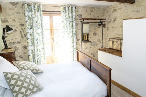 "La Grange Droite" Cottage - La Maison du Château