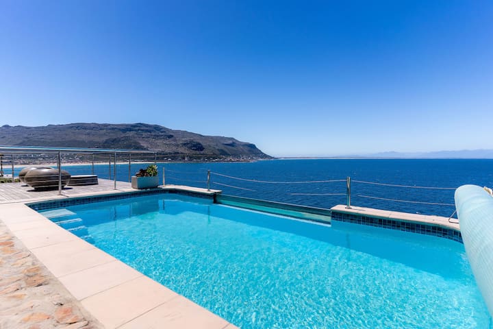 Stunning Ocean Experience – views and sound