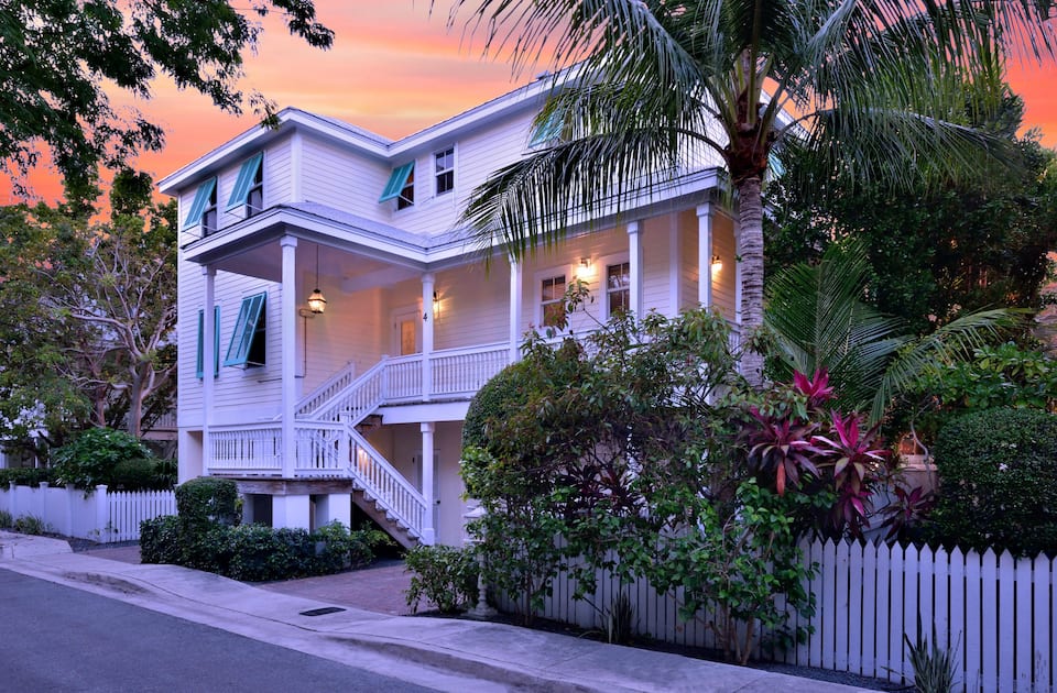 Oceanview home with private pool & lush landscapin — foto 1