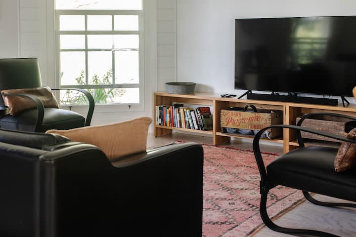 Byron Hinterland Cottage Coomera Farm - Bangalow
