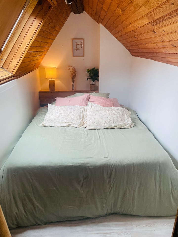 غرفة النوم 1