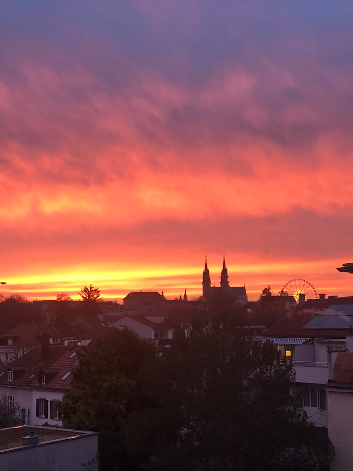 Herzen Von Basel - Basel