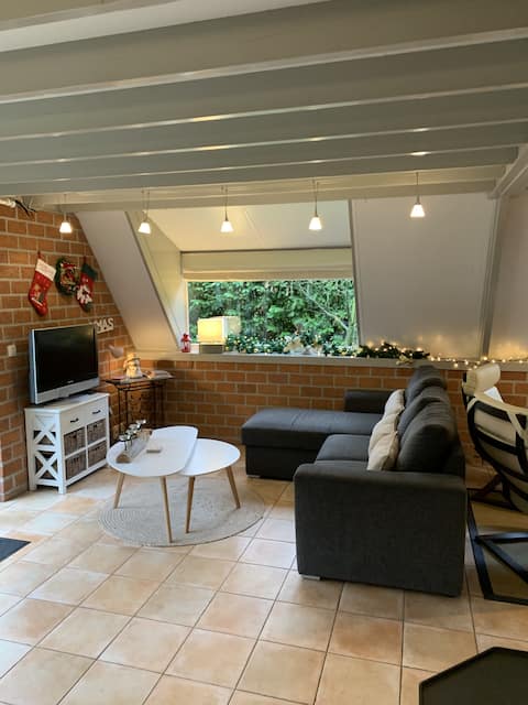 Successful Airbnb property: La Casita E41 in Lanaken