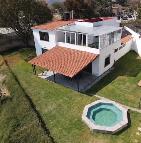 Sophie's house