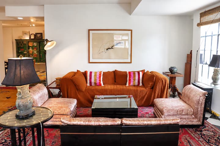 Huge Artist Loft Coach House Downtown W/ Parking - 미시소거