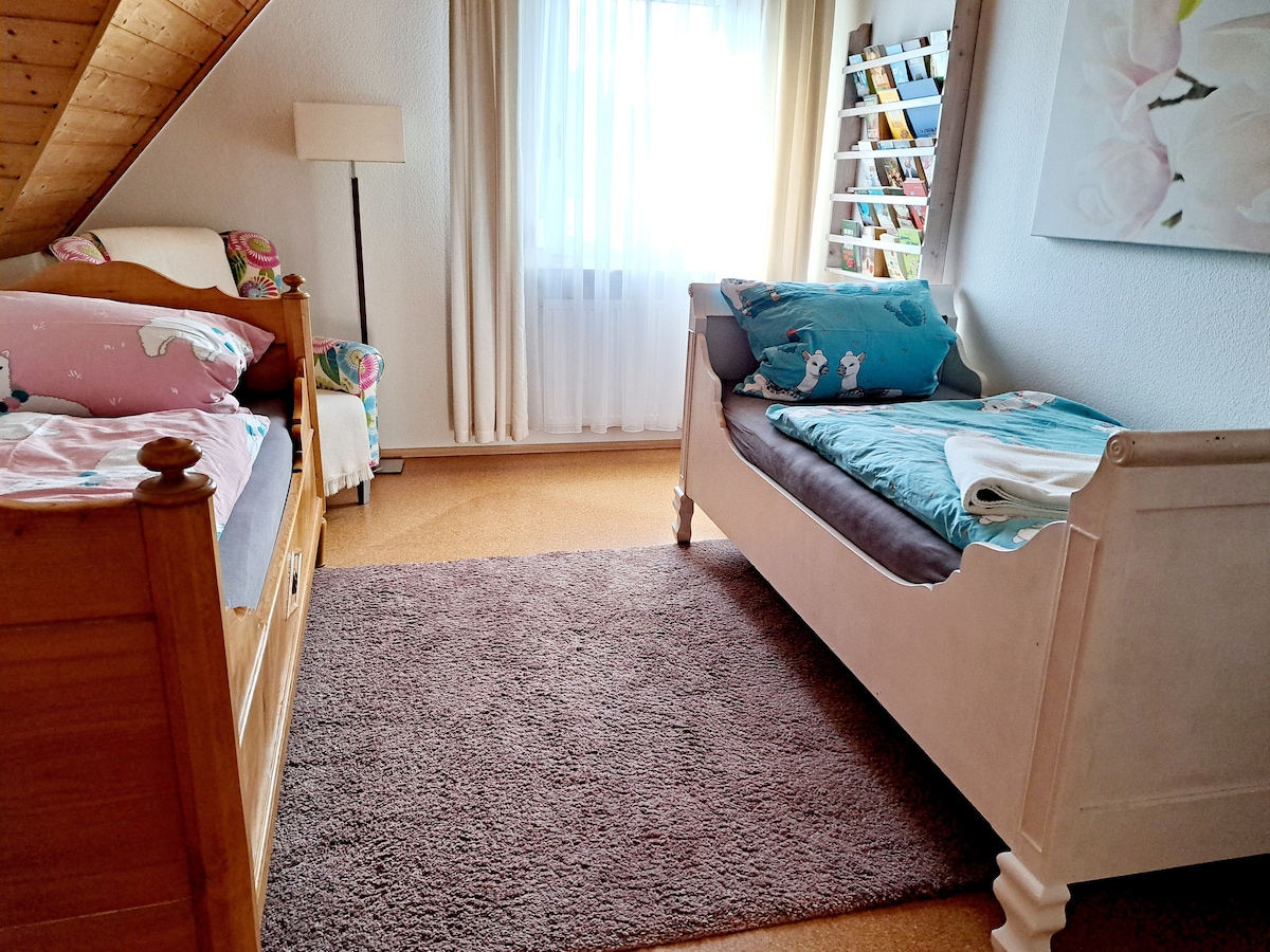 Schlafzimmer 2