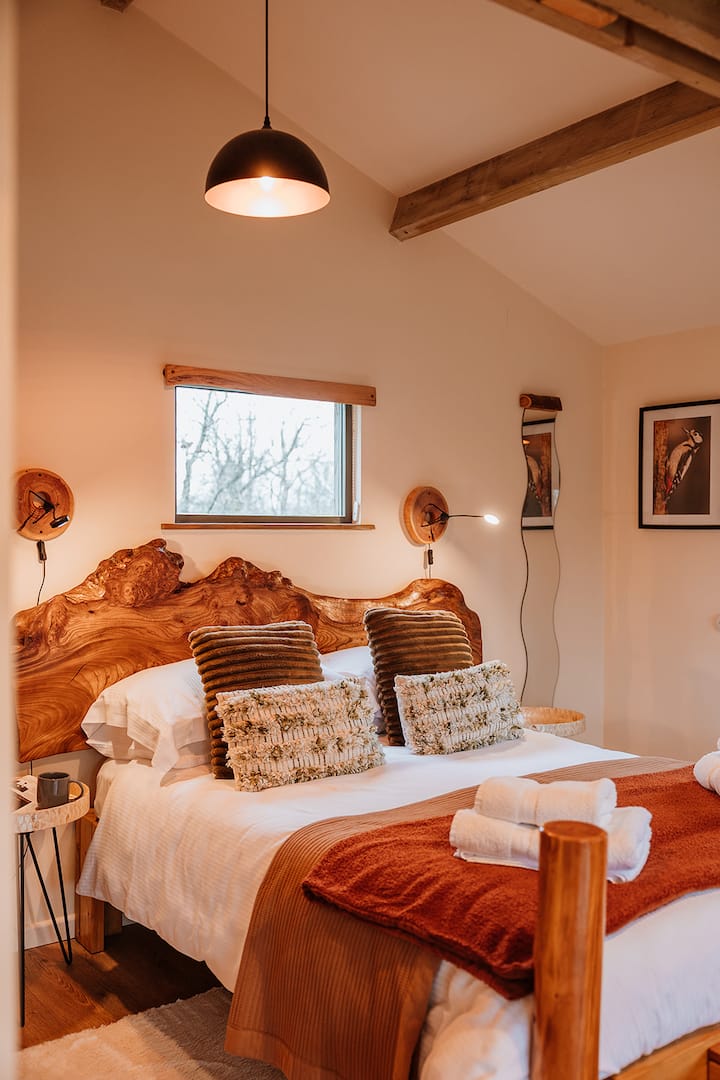 Bedroom area