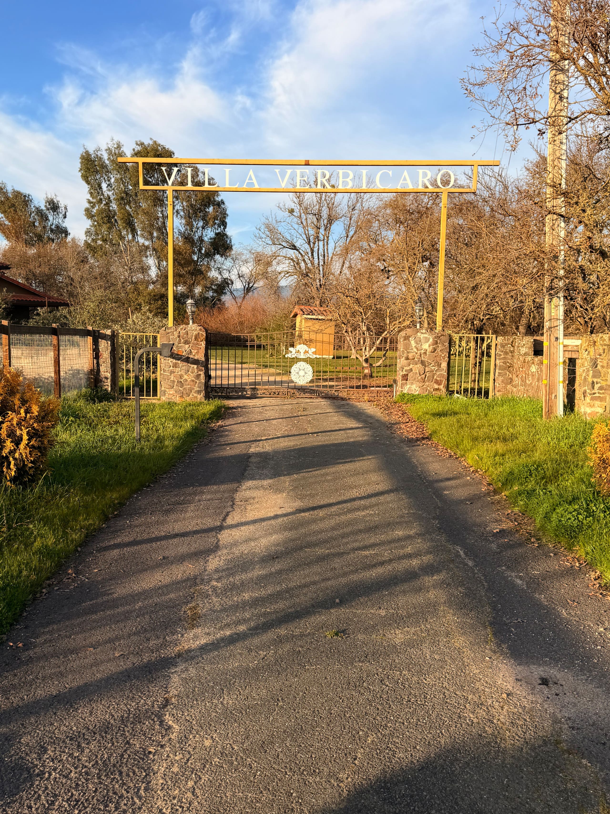 Villa Verbicaro Italian Farmhouse on 3.5 Acres - Photo 45