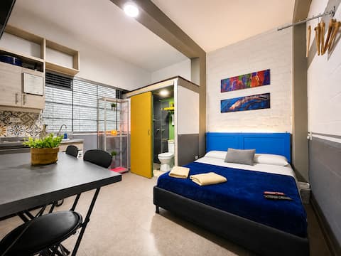 Home Studio 216 · Cozy Stay