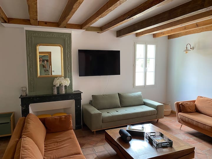 Gîte 12 Personnes à Louer - Castets