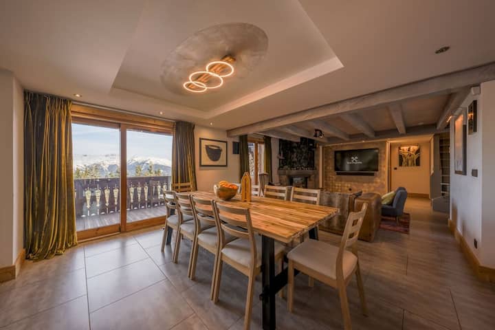 Courchevel 1850 Apartment 14b - Courchevel