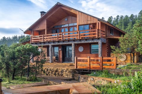 Las Nubes Cabins - 1