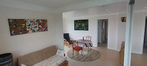 Top performing Airbnb: BAYONNE center T2 all comfort classified** in Bayonne