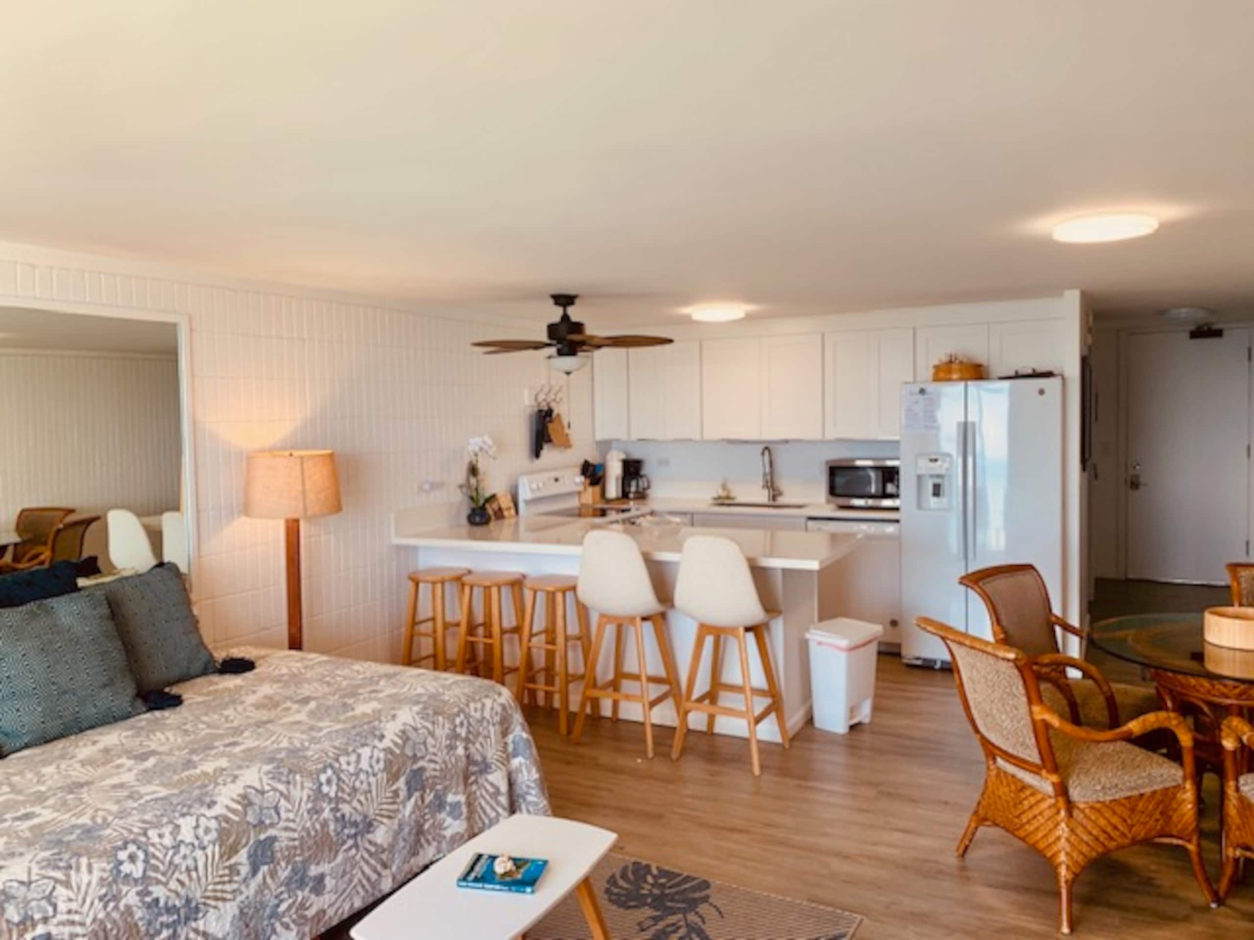 Condo in Hauula · ★4.77 · 1 bedroom · 2 beds · 1 private bath - Image 4