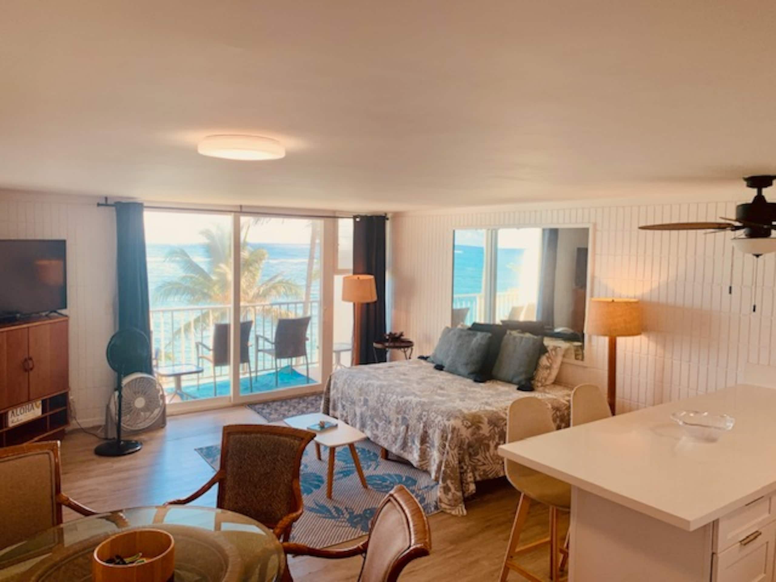 Condo in Hauula · ★4.77 · 1 bedroom · 2 beds · 1 private bath - Image 10