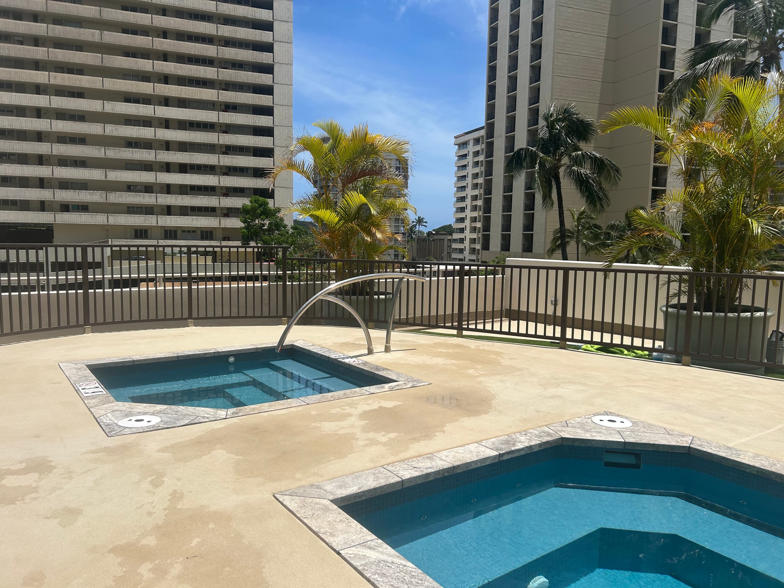 WB3410 Stunning Ocean View's Parking Pool Rec Deck - Image 38
