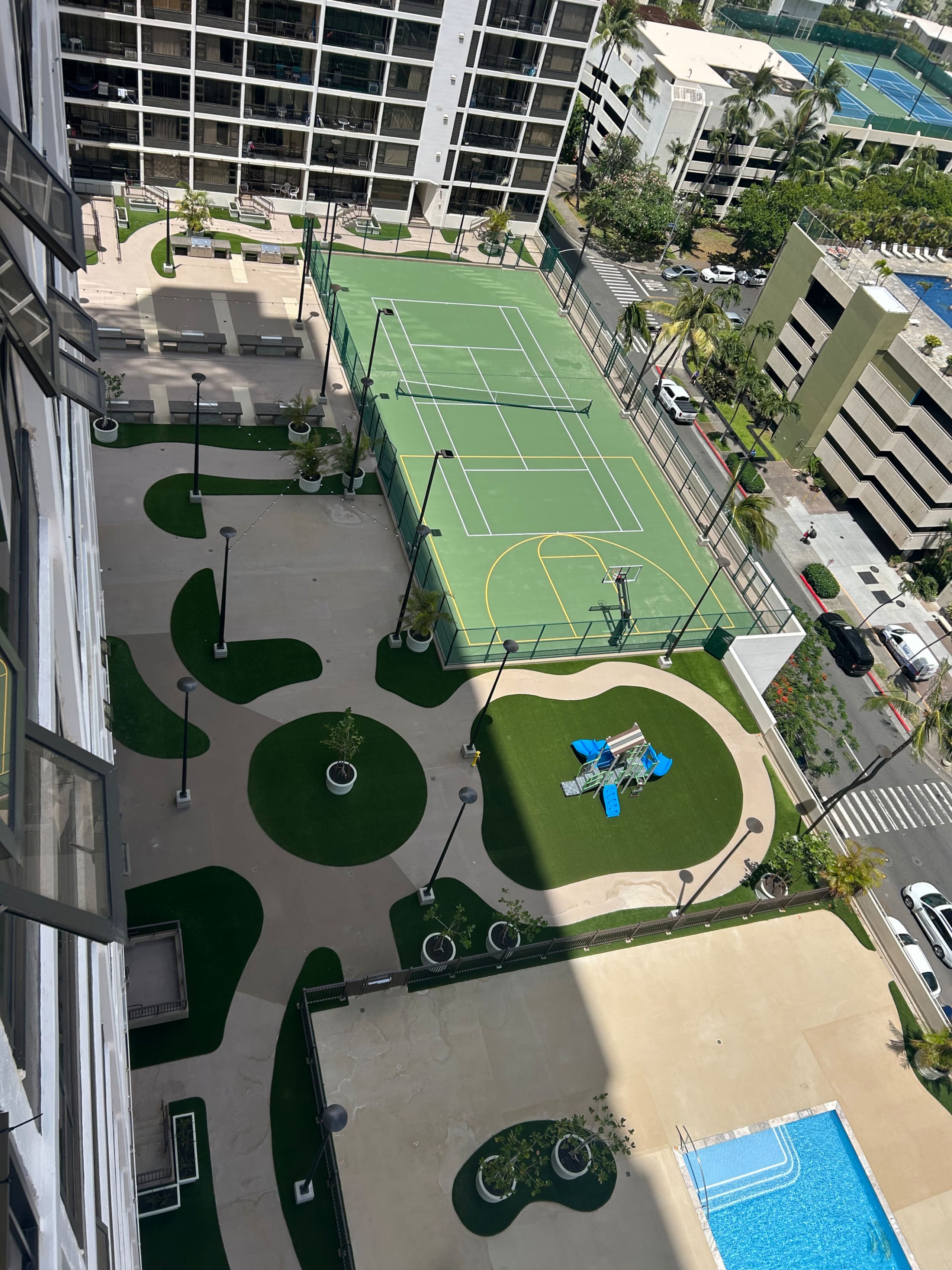 WB3410 Stunning Ocean View's Parking Pool Rec Deck - Image 31