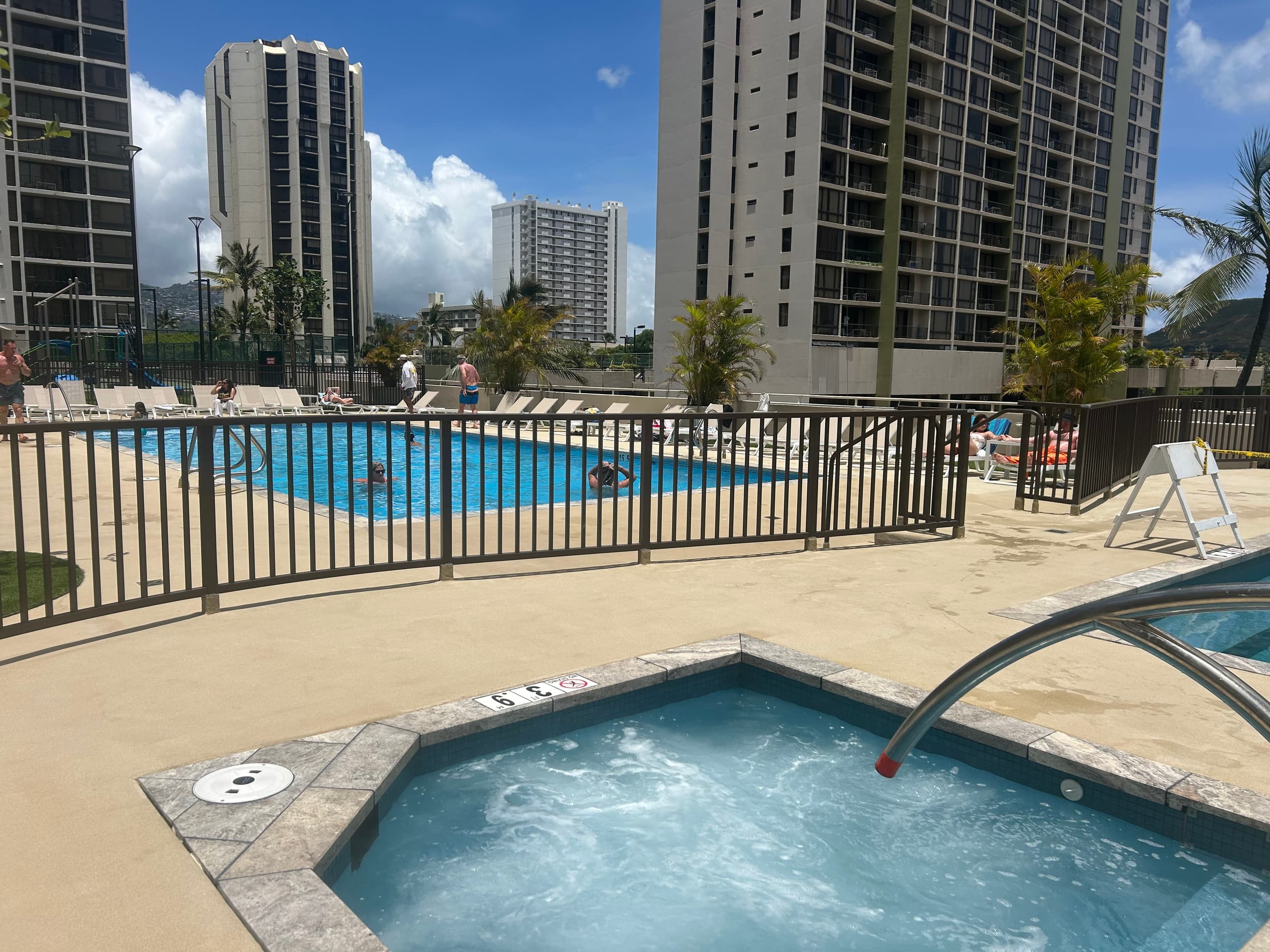 WB3410 Stunning Ocean View's Parking Pool Rec Deck - Image 36