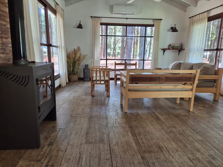 Casa En Club De Campo El Faro,  Carmelo Uruguay - Uruguay