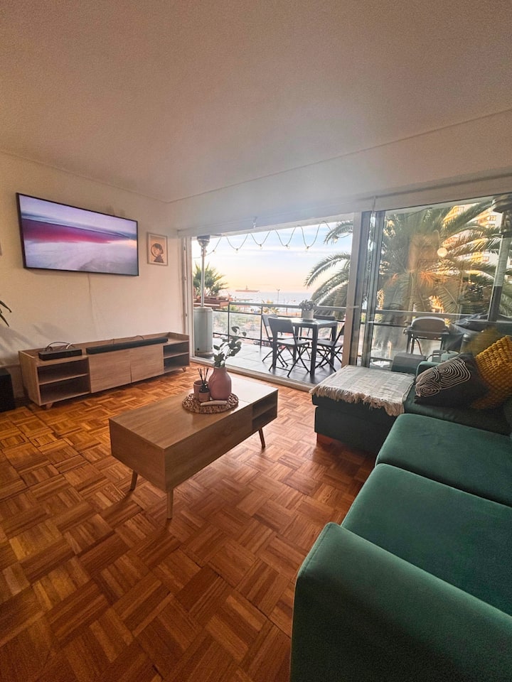Escápate Al Mar · Terraza · Casino · Playa - Viña del Mar